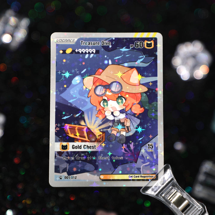 Custom Game Cards