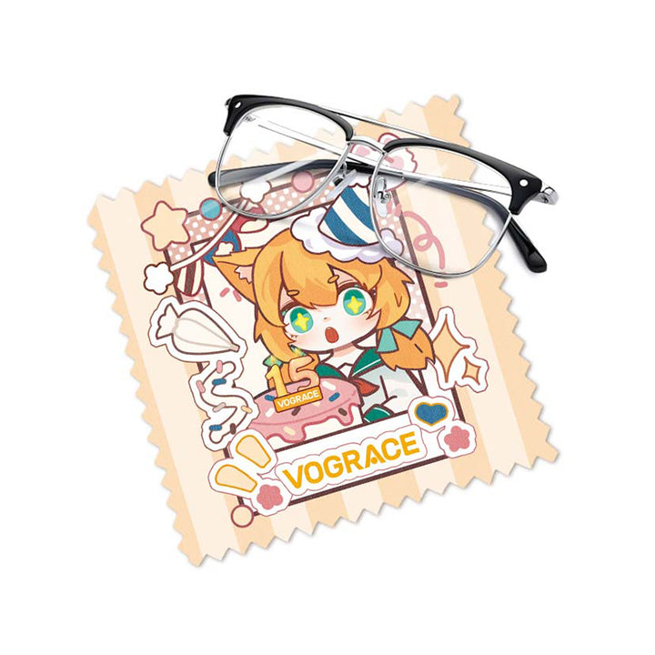 Custom Glasses Cleaning Cloth - VOGRACE