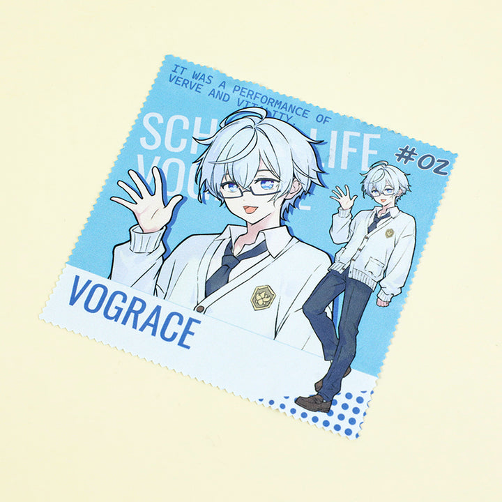 Custom Glasses Cleaning Cloth