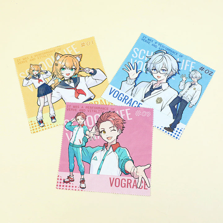 Custom Glasses Cleaning Cloth