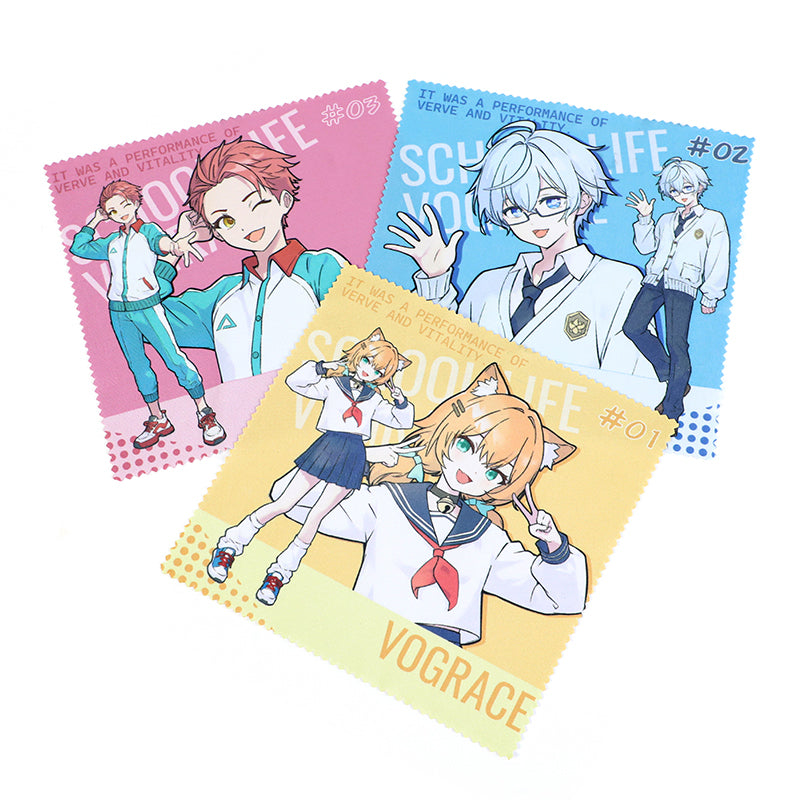 Custom Glasses Cleaning Cloth