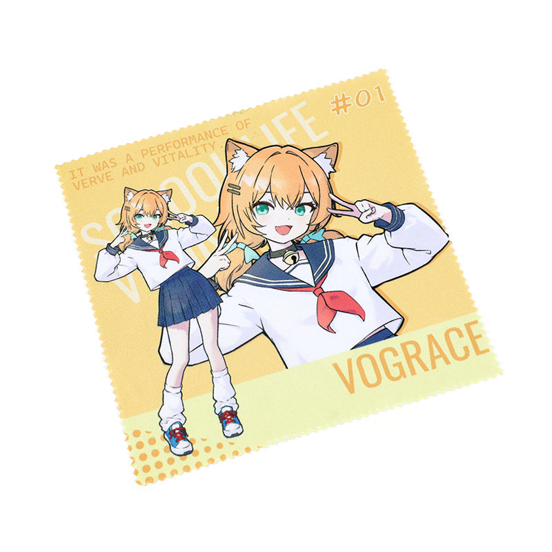 Custom Glasses Cleaning Cloth