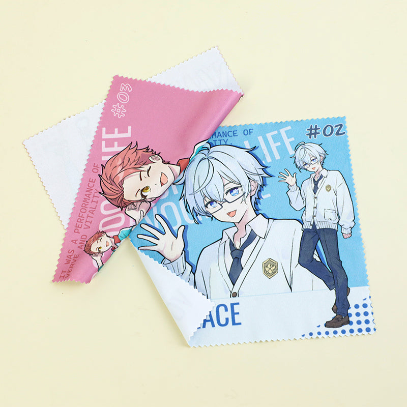 Custom Glasses Cleaning Cloth