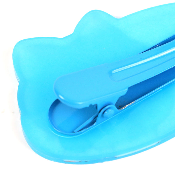 Custom Glow In The Dark Acrylic Hair Clip