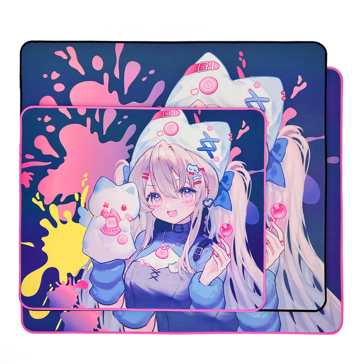 Custom Holographic Mouse Pads