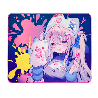 Custom Holographic Mouse Pads