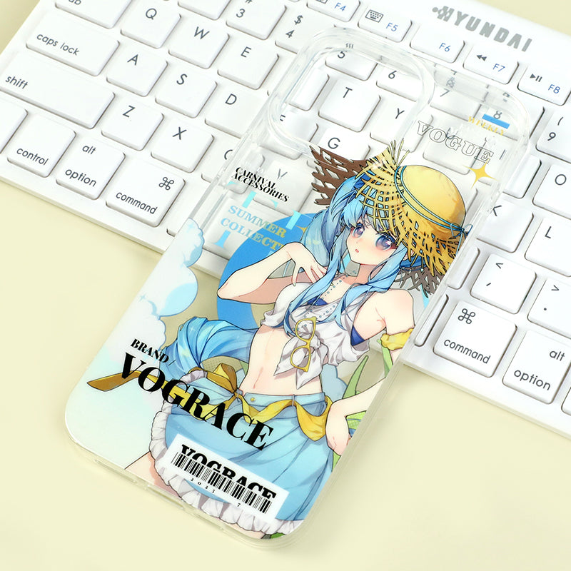 Custom Phone Cases iphone 11/12/13/14/15/16/17 Pro Max Phone Cases Customized Cute Phone Cases - VOGRACE