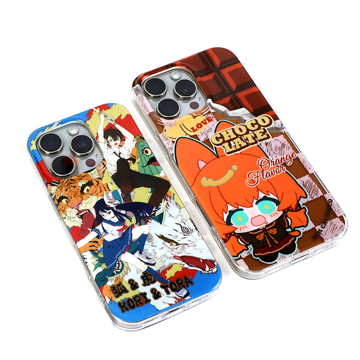 Custom Phone Cases iphone 11/12/13/14/15/16/17 Pro Max Phone Cases Customized Cute Phone Cases - VOGRACE
