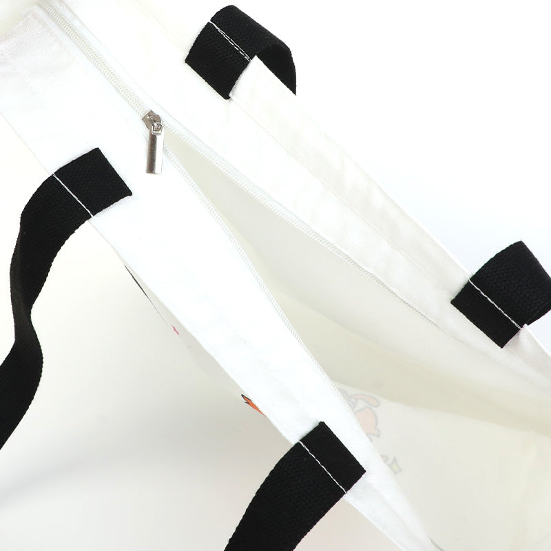 Custom Large Capacity Canvas Bags