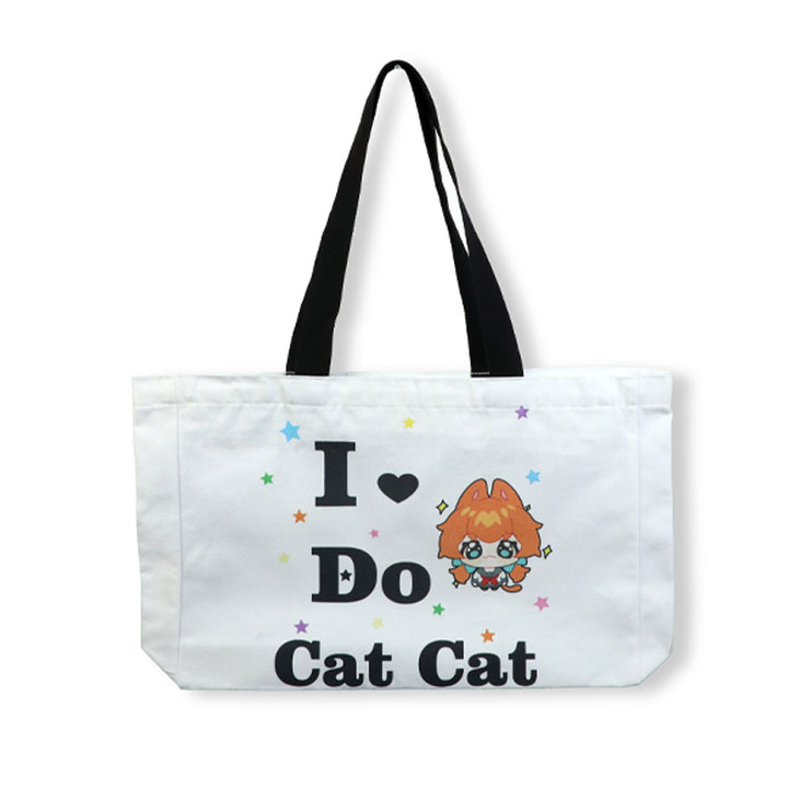 Custom Large Capacity Canvas Bags