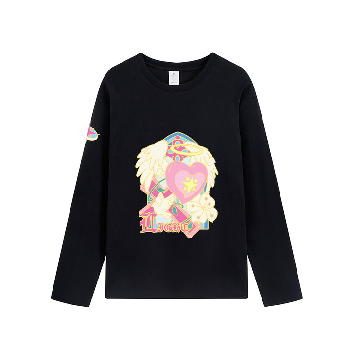 Custom Long Sleeve T-shirt
