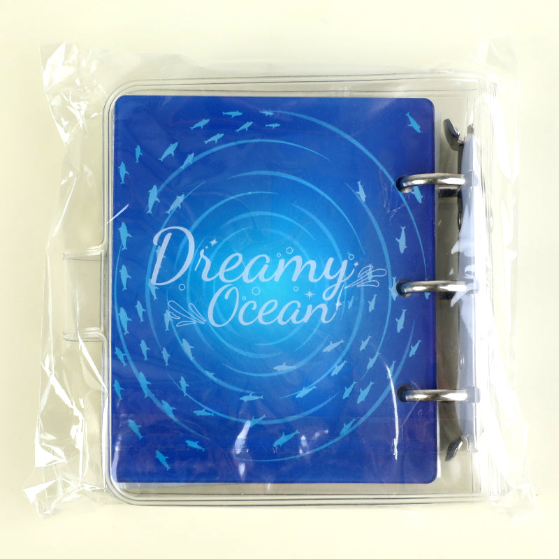 Custom Mini 3-Ring Kpop Photocard Album