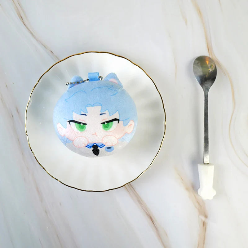 Custom Manjuu Plush | Custom Sizes, Colors & Designs | Vograce