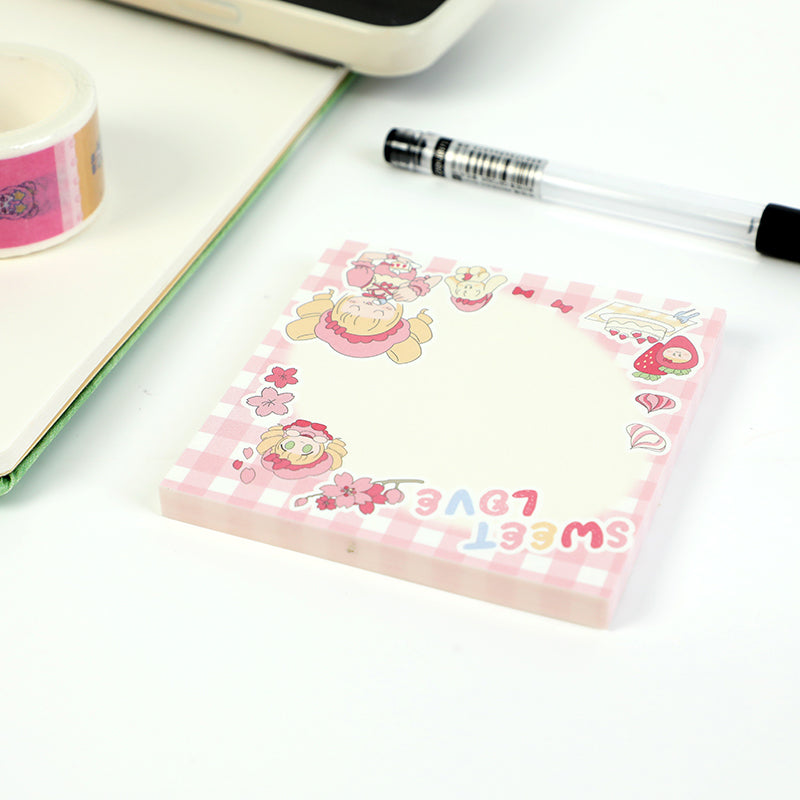 Custom Memo Pads Notepad Printing VOGRACE