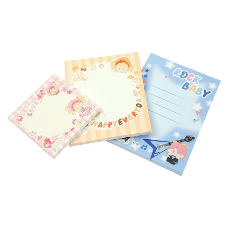 Memo Pads personalizados