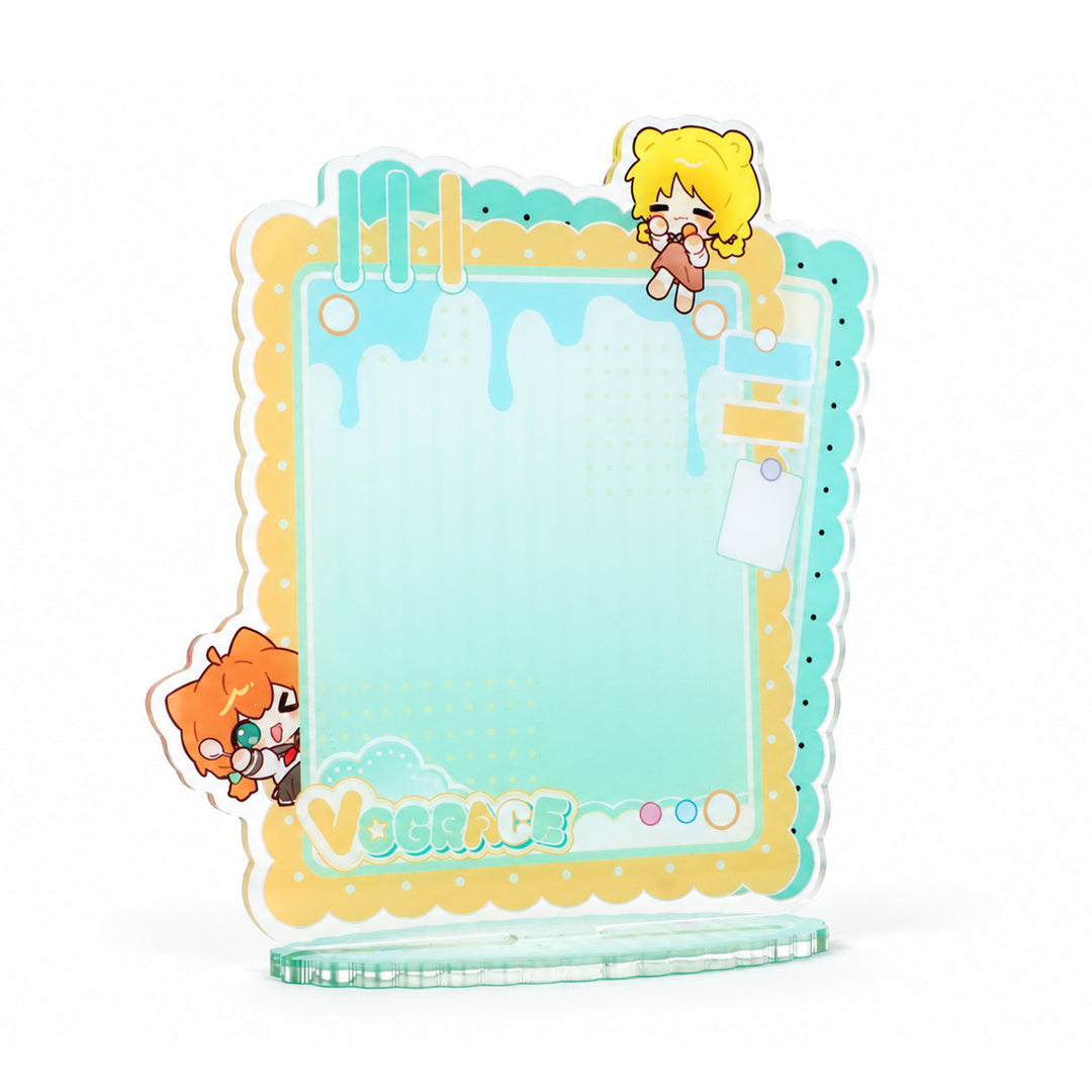 Custom Message Board Acrylic Standees