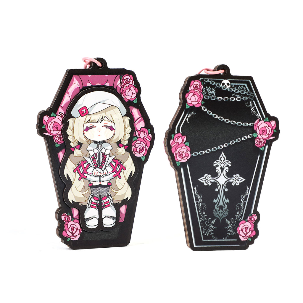 ミュージシャン Vaundy ART Work Studio Acrylic Key chain 商品詳細ページ | Vaundy ONLINE STORE | Vaundy ART Work