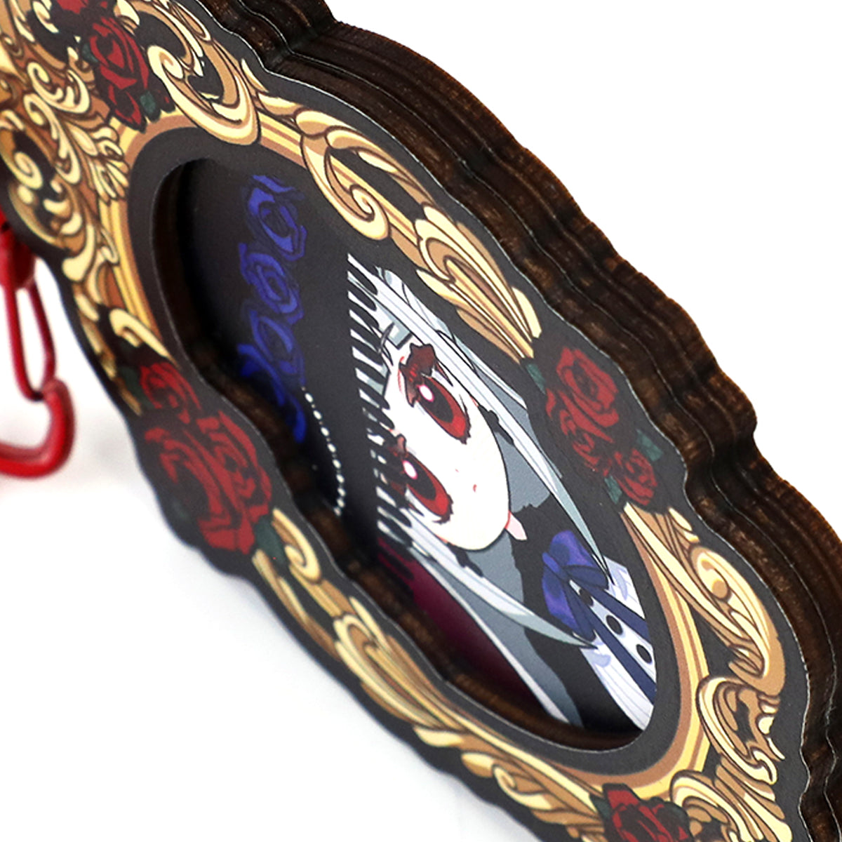 Custom Multilayer Wooden Keychains – VOGRACE