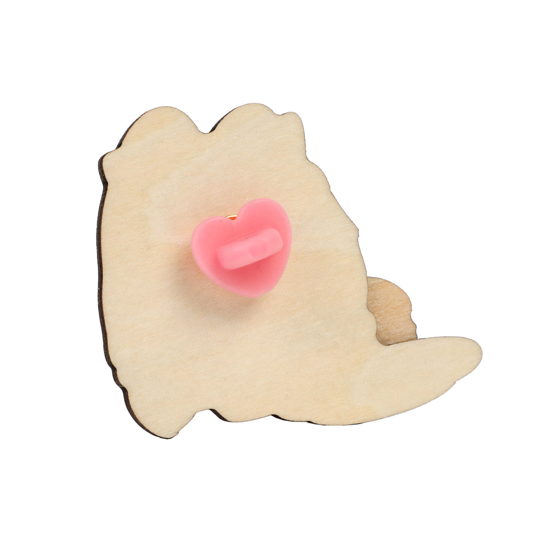 Custom Multilayer Wooden Pins - VOGRACE