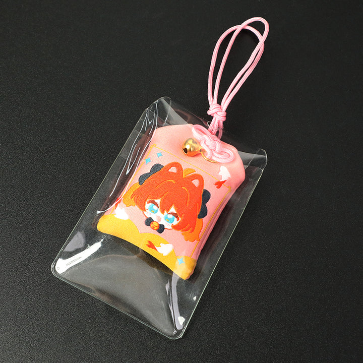 Custom Omamori Charm