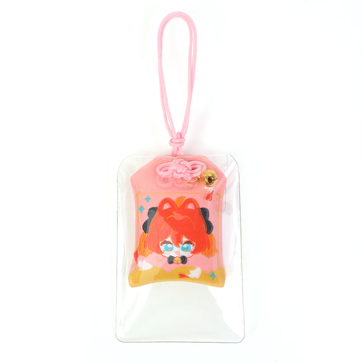 Custom Omamori Charm