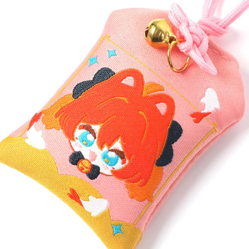 Custom Omamori Charms | Unique Designs & No MOQ | Vograce