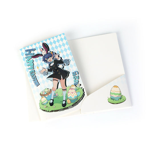 Custom Paper Card Folder - VOGRACE