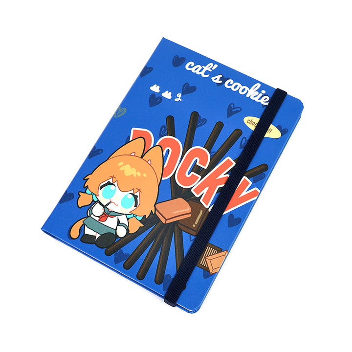 Custom Personalized PVC Leatherette Notebooks - VOGRACE