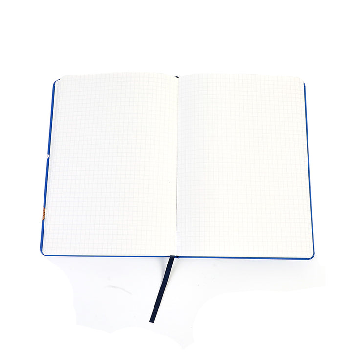 Custom Personalized PVC Leatherette Notebooks - VOGRACE