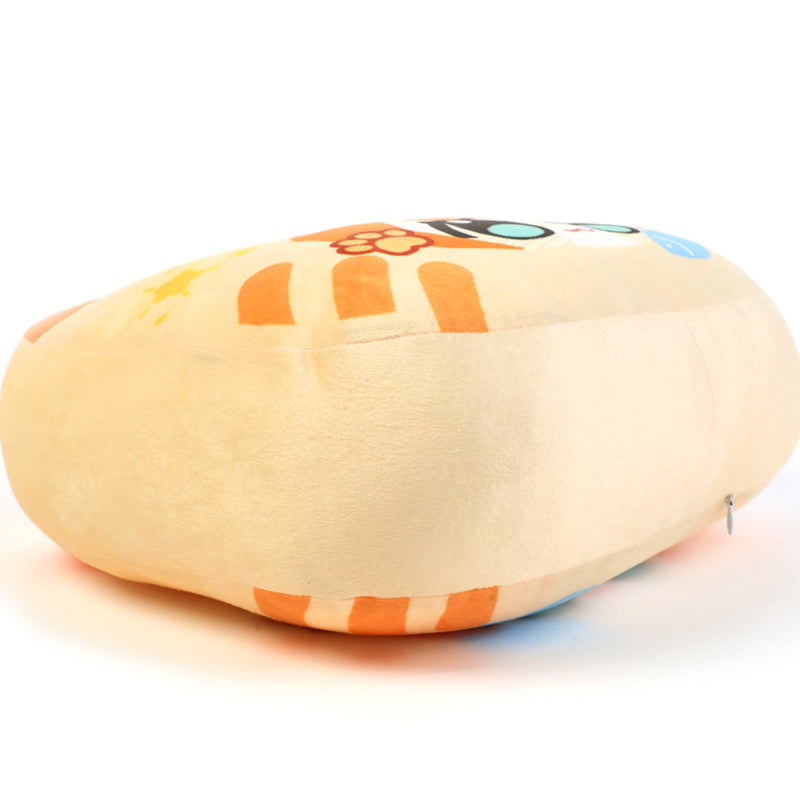 Custom Pillow Fort Weighted Plush Thick Plush Pillow