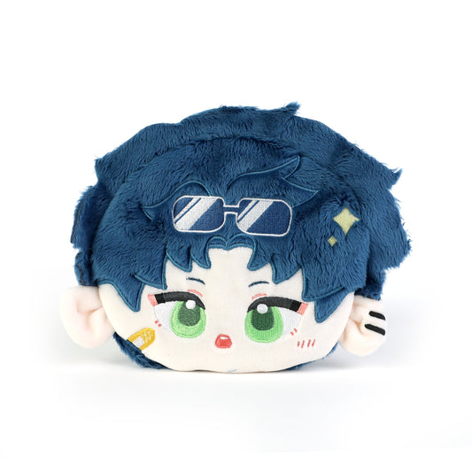 Custom Plush Coin Pouch