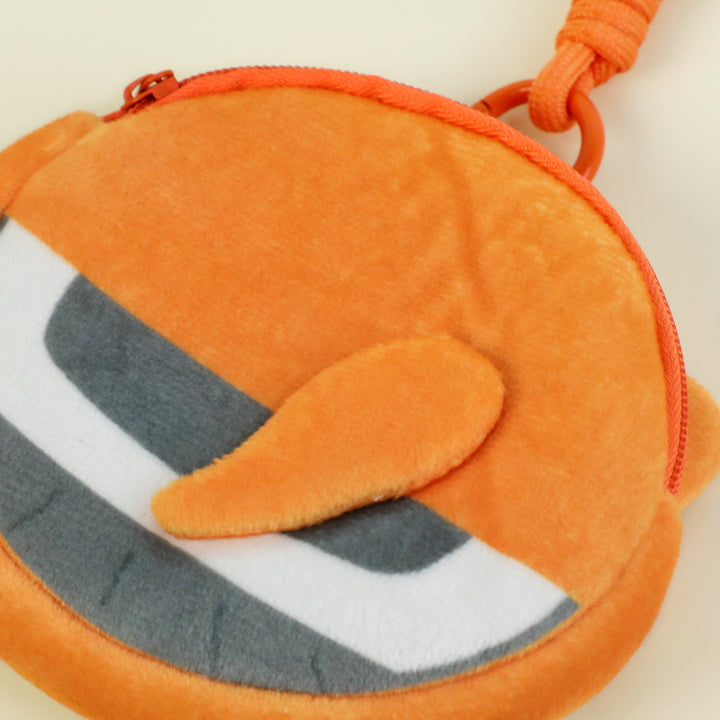 Custom Plush Coin Purse