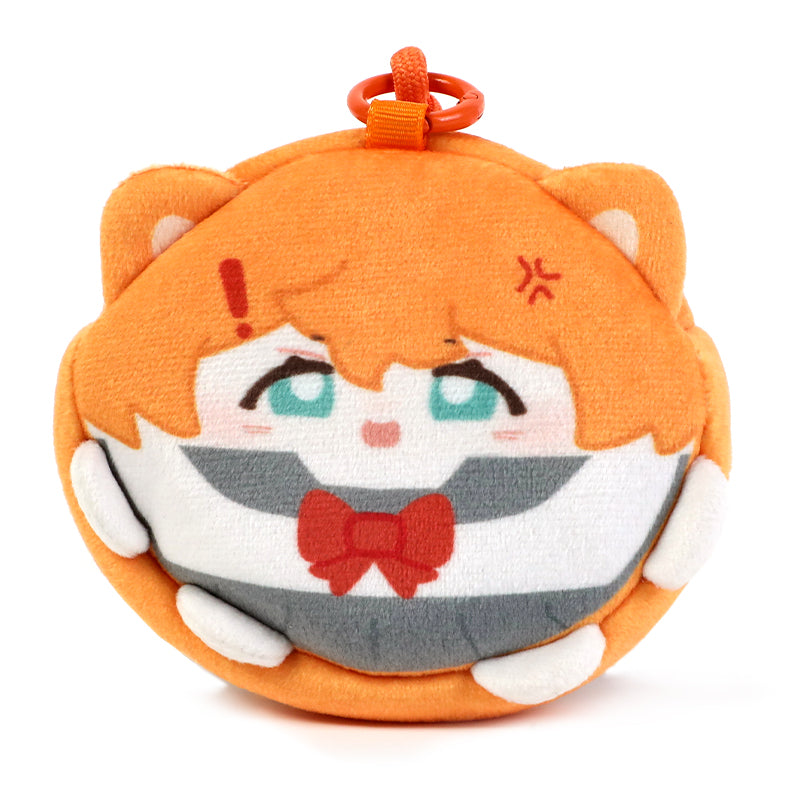 Custom Plush Coin Purse