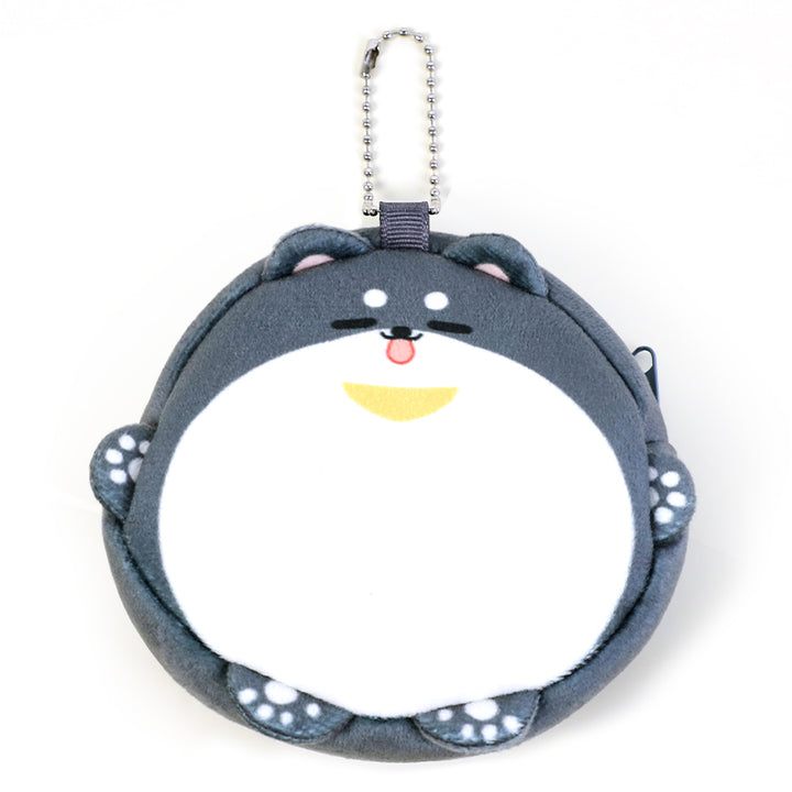 Custom Plush Coin Purse