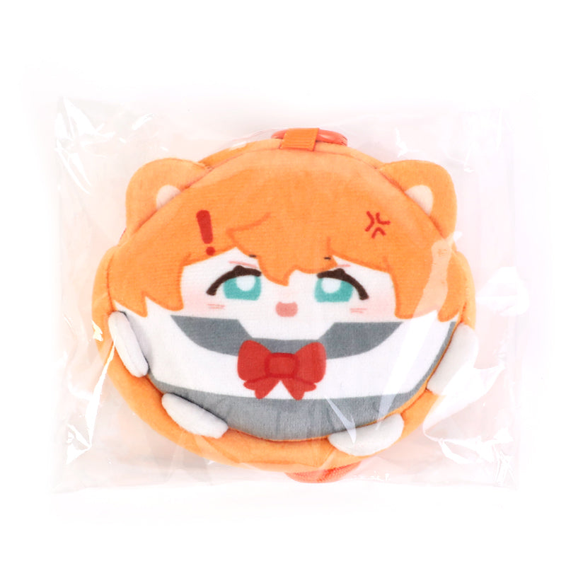 Custom Plush Coin Purse