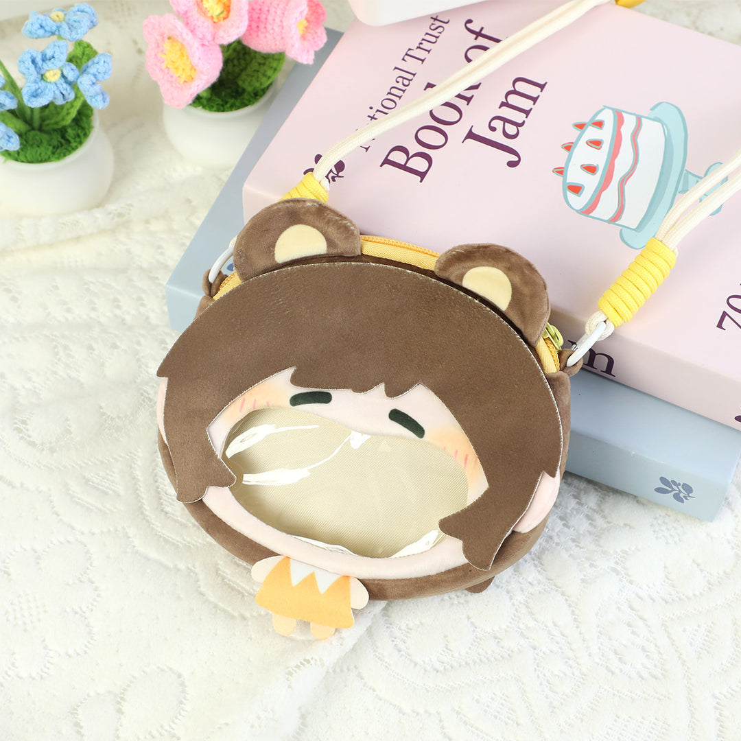 Custom Plush Ita Bag