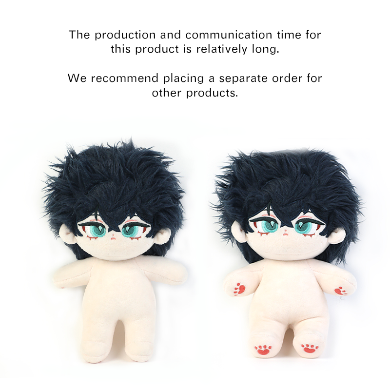 Custom Plushies Toys Plush Stuffed Dolls