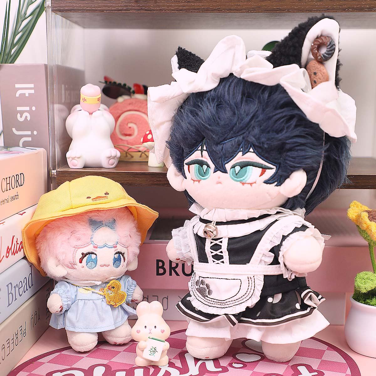 Costom Plushie Rapper Custom Plushies Toys Plush Stuffed Dolls – VOGRACE
