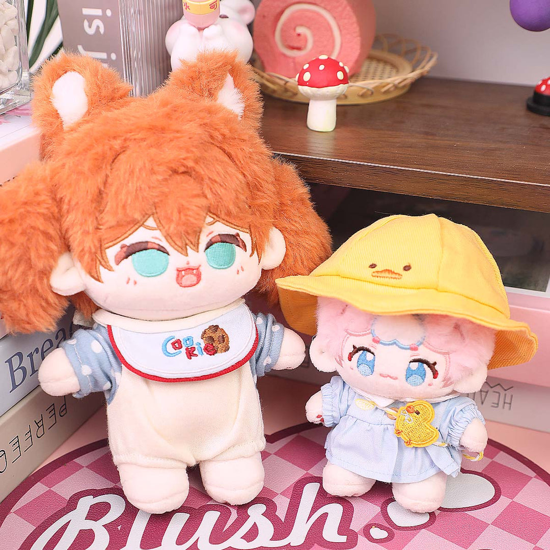 Custom Plushies Toys Plush Stuffed Dolls