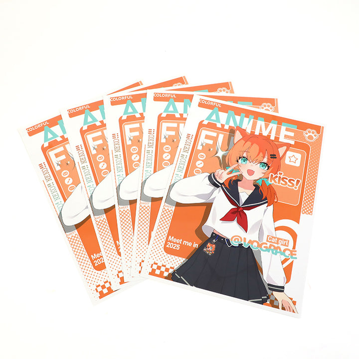Impressão de Póster Personalizado 