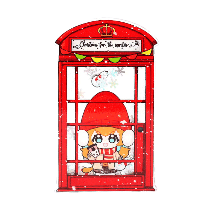 Custom Pre-filled Quicksand Liquid Fridge Magnets - VOGRACE