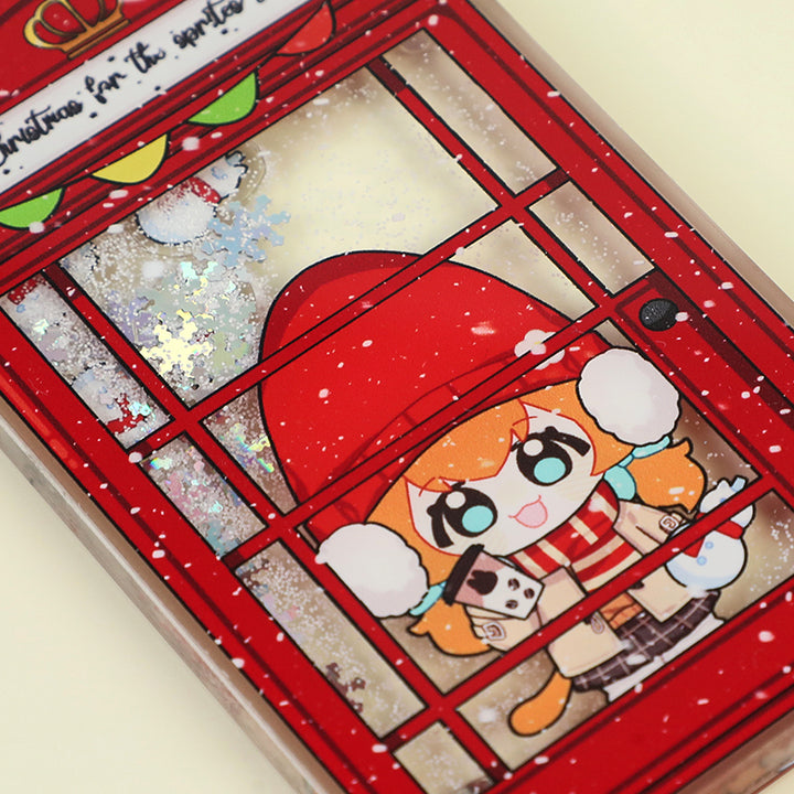 Custom Pre-filled Quicksand Liquid Fridge Magnets - VOGRACE