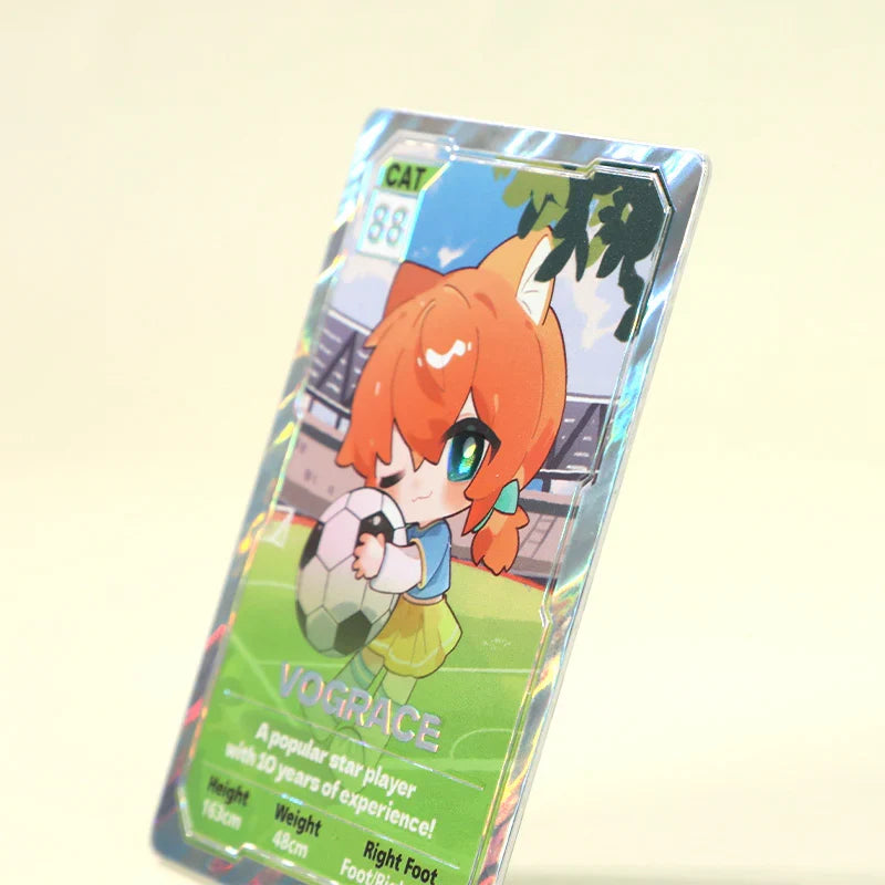 custom misty pokemon card HOLO RARE Waifu Soapy Sexy Misty's Psyduck Destined Rivals |