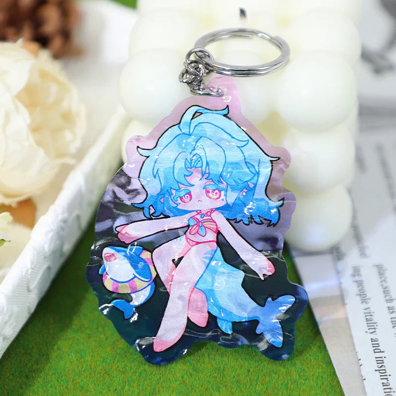 Keychains Keychains
