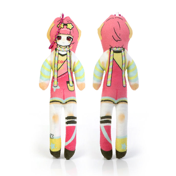 Custom Rodent Jerky Dolls
