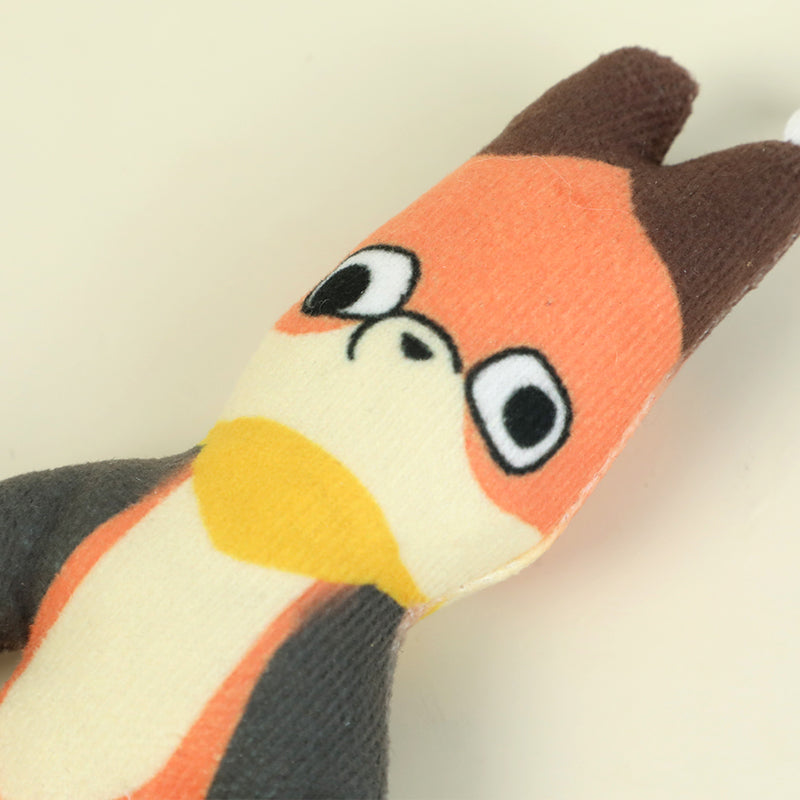 Custom Rodent Jerky Dolls