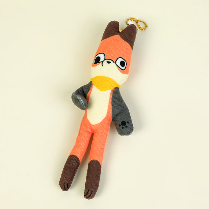 Custom Rodent Jerky Dolls