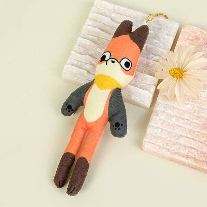 Custom Rodent Jerky Dolls