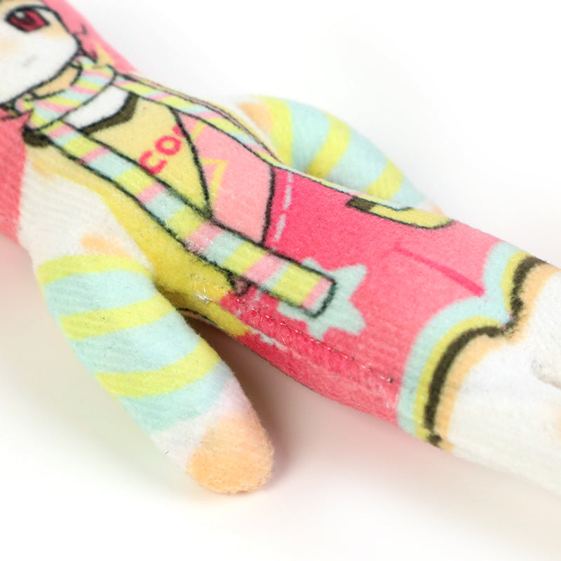 Custom Rodent Jerky Dolls