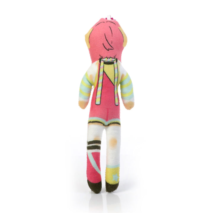 Custom Rodent Jerky Dolls